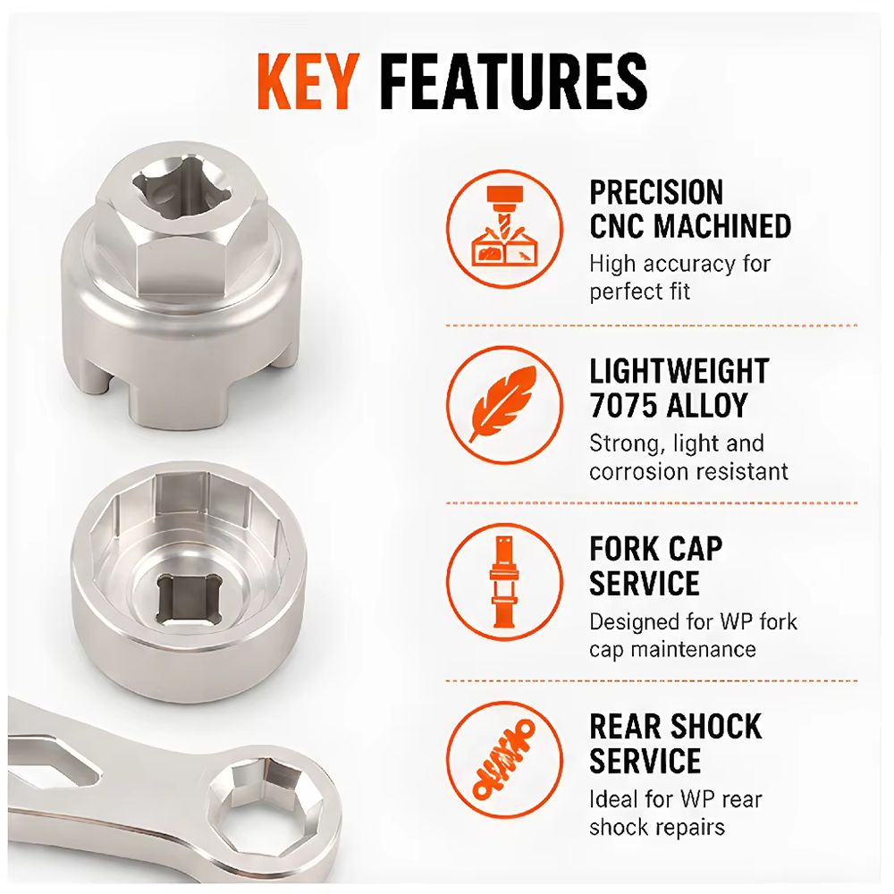 For KTM XC XCF SX SXF EXC EXCF - Tools For Motorcycle Workshop 评论和价格