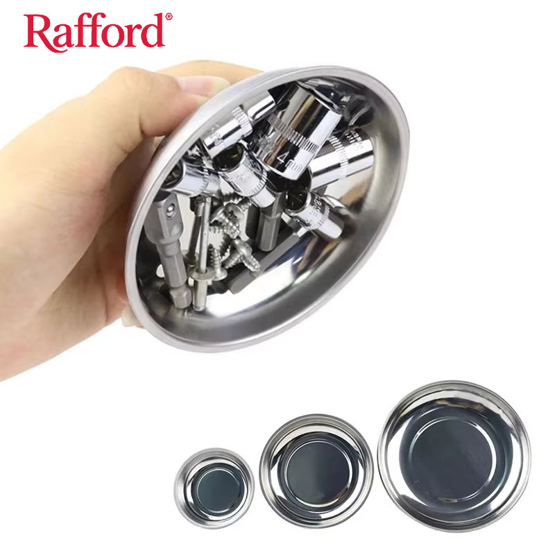 Rafford Magnetic Tray Circular - Magnetic Parts Tray 评论和价格