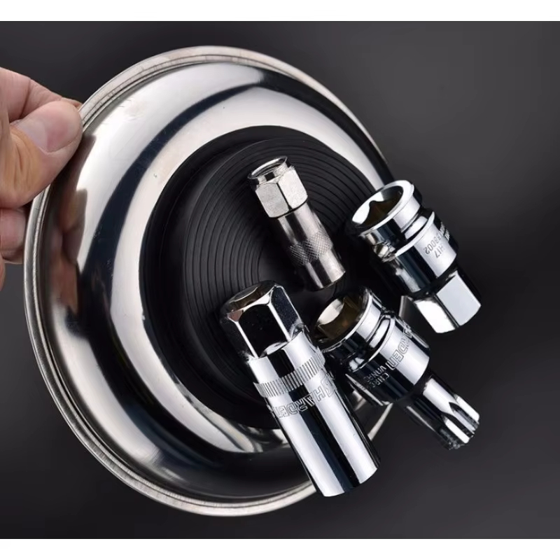 Rafford Magnetic Tray Circular - Magnetic Parts Tray 评论和价格