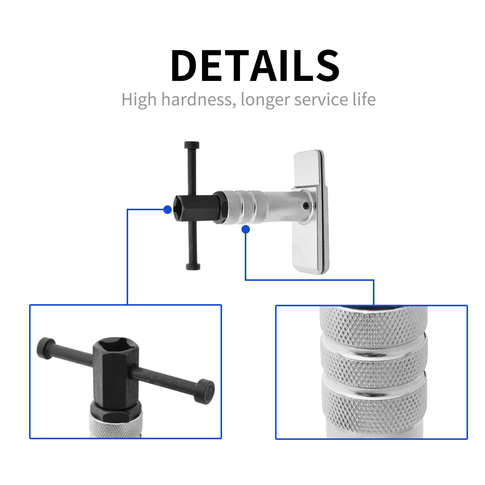 Piston Press Tool Universal He - Tools For Motorcycle Workshop 评论和价格