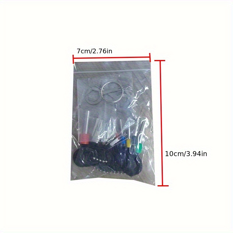 11/18pcs Car Terminal Removal  - Car Workshop Tools Equipment 评论和价格