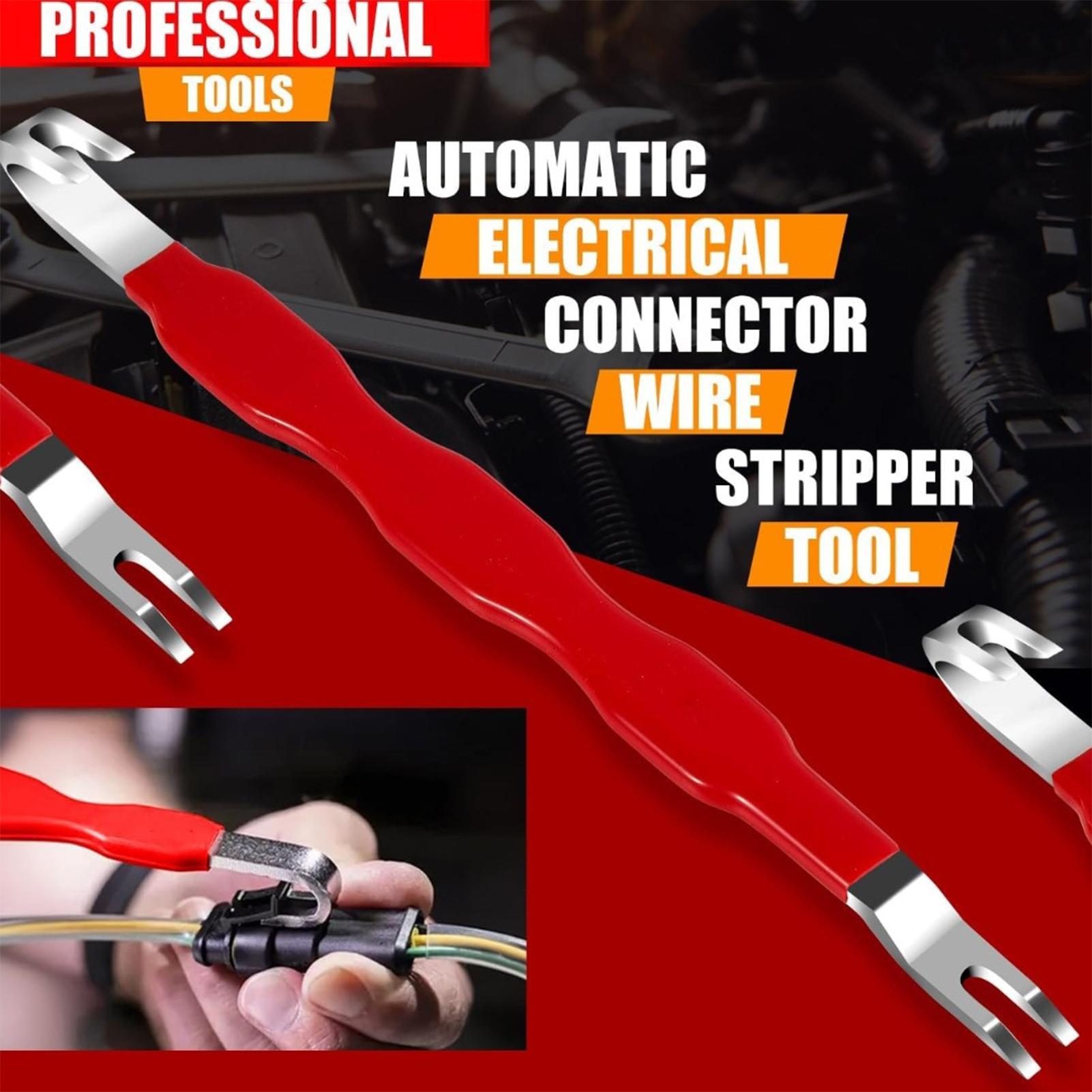 Automotive Electrical Terminal - Workshop Tools English 评论和价格