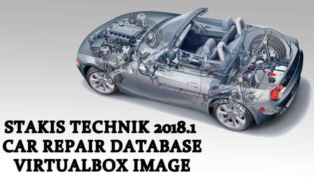VIVID 2018 Full Car Repair Dat - Workshop Tools English 评论和价格
