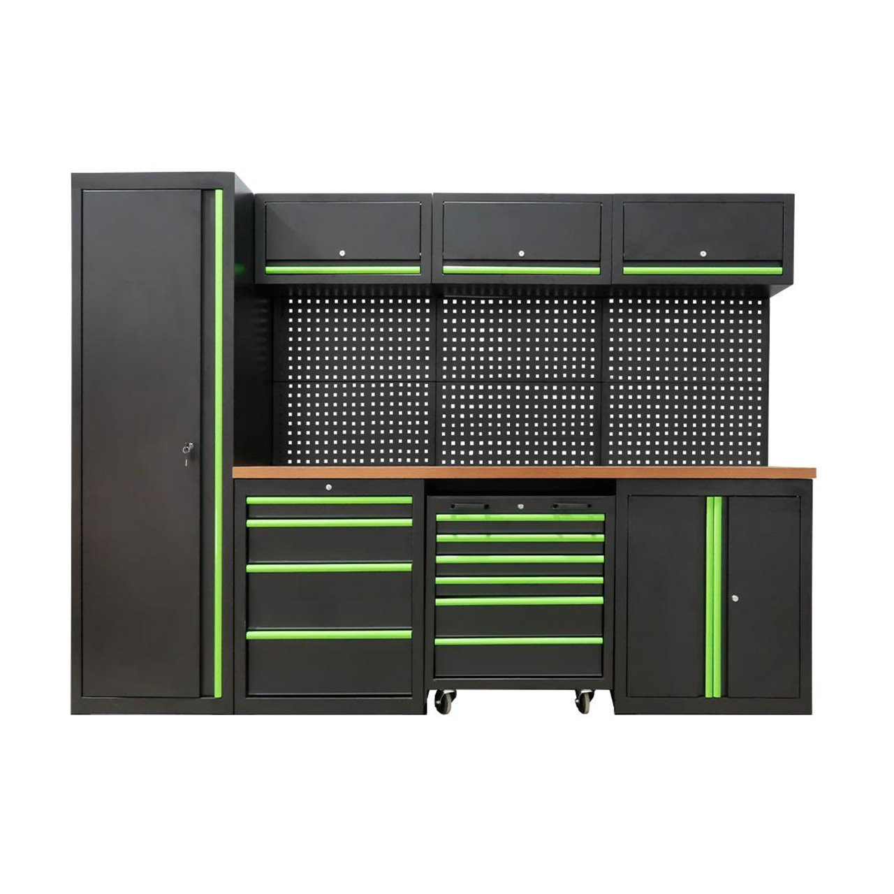 Modular Tool Storage Industria - Workshop Tools Cabinet 评论和价格