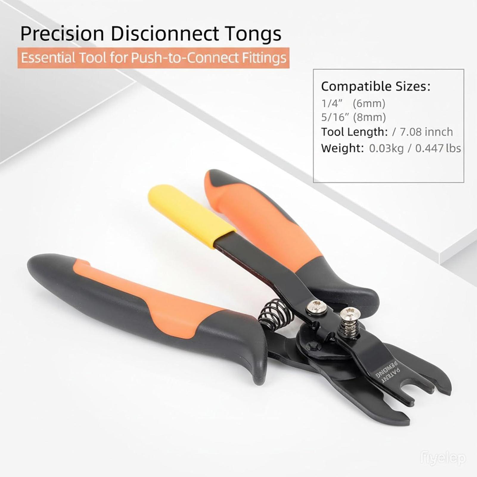 Air Line Pliers Universal Carb - Workshop Tools English 评论和价格