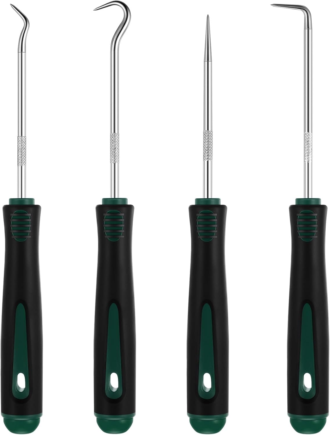 4 Pcs Pick and Hook Set Precis - Car Workshop Tools Equipment 评论和价格