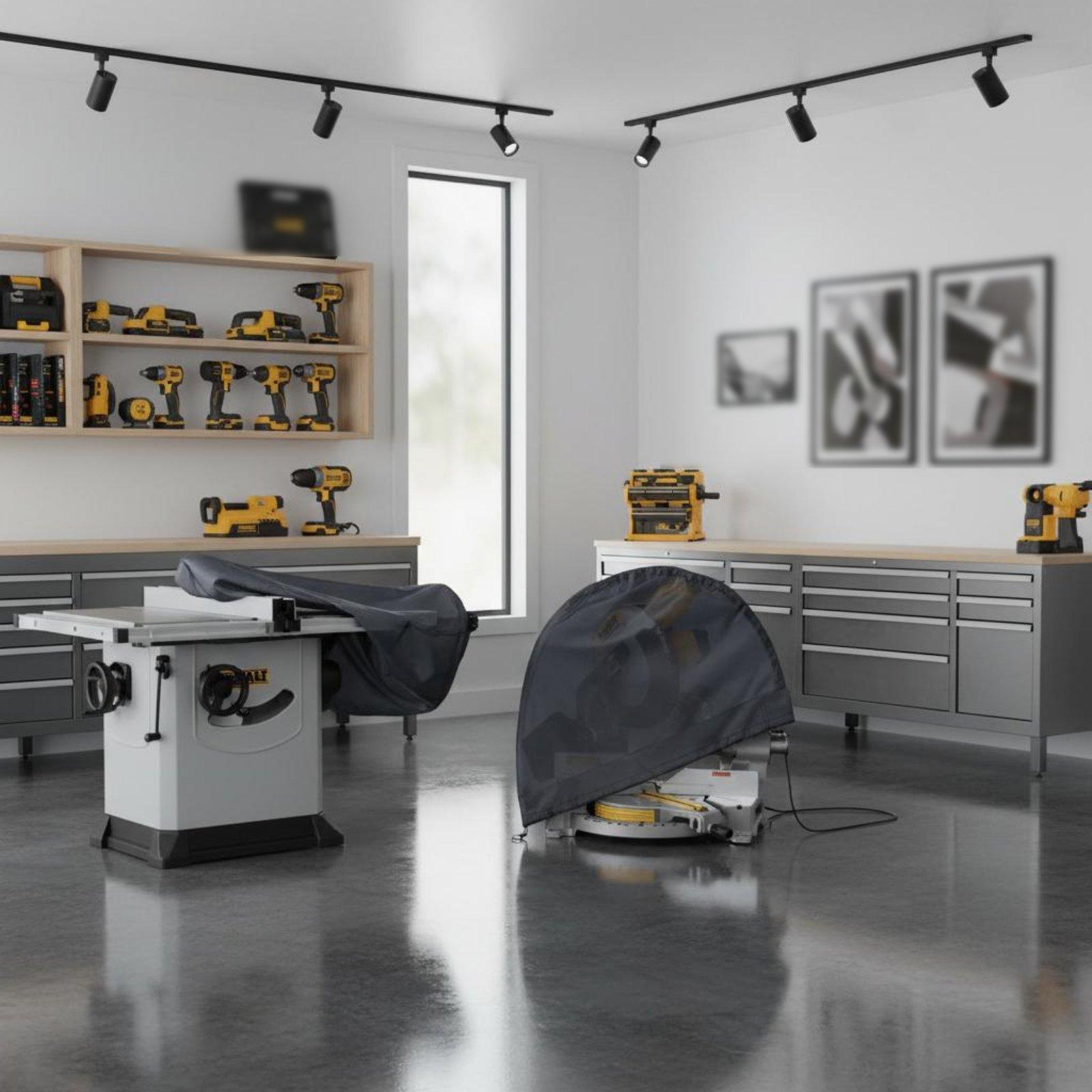 Oxford Fabric Cover Waterproof - Power Tools For Workshop 评论和价格