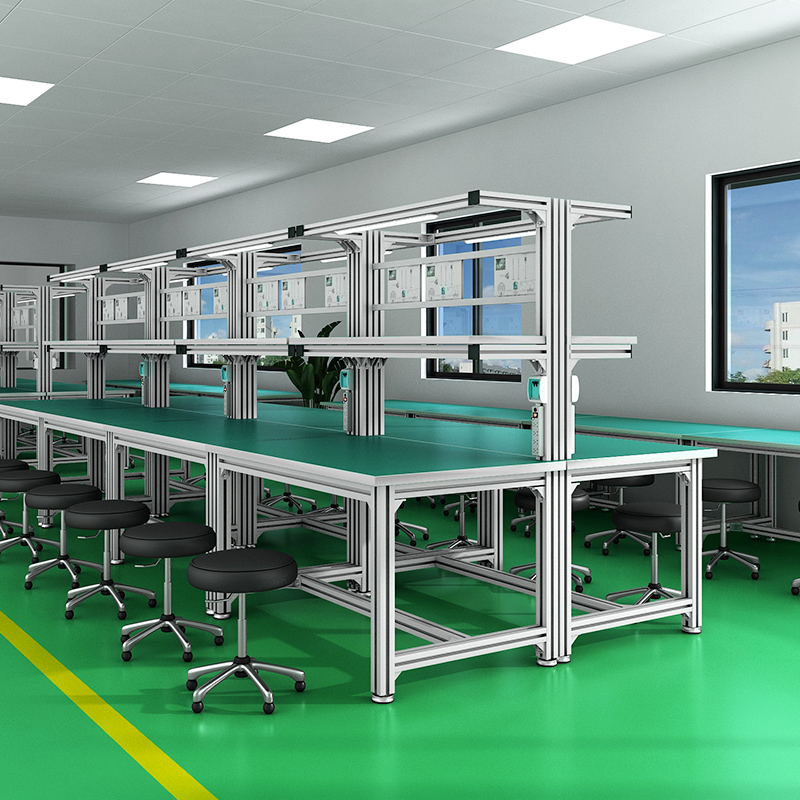 Anti-static workbench Factory  - Hand Tools Maintenance Workshop 评论和价格